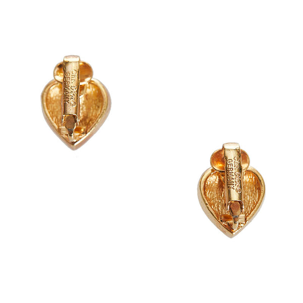 クリスチャンディオール ハート ラインストーン 1-240001053116