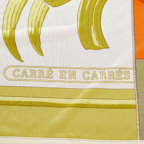 エルメス BRIDES de GALA CARRE EN CARRES 1-240001053186