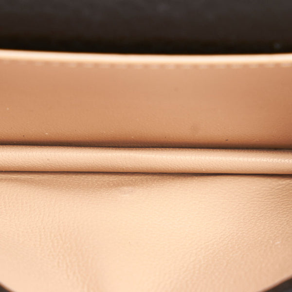 クロエ ブラック レザー カードケース レディース Chloe 【中古】