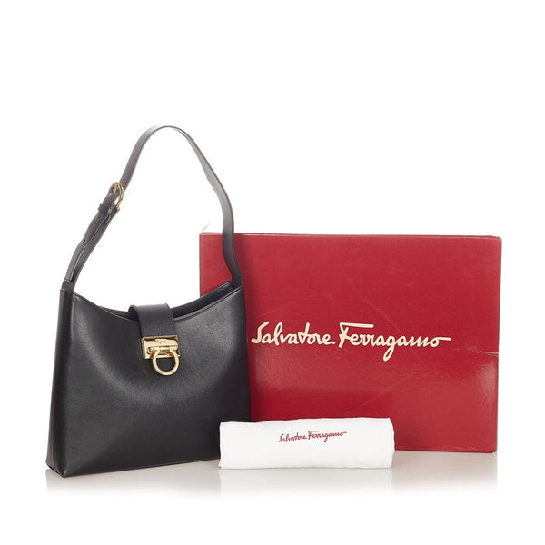 サルヴァトーレフェラガモ ショルダーバッグ 1-240001053983