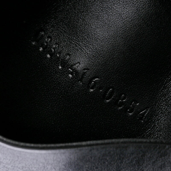 グッチ 6連 033・0416 ブラック 黒 レザー キーケース ユニセックス GUCCI 中古