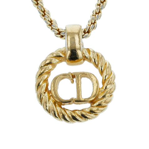 クリスチャンディオール ネックレス 1-240005011108