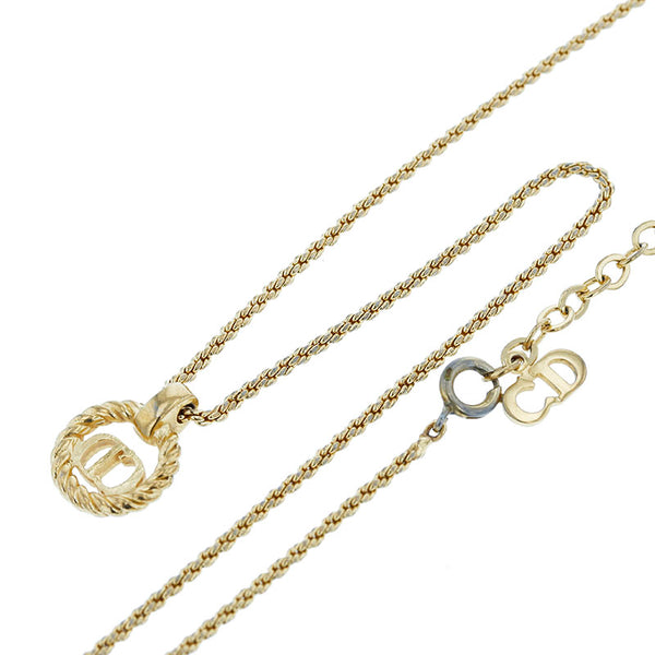 クリスチャンディオール ネックレス 1-240005011108