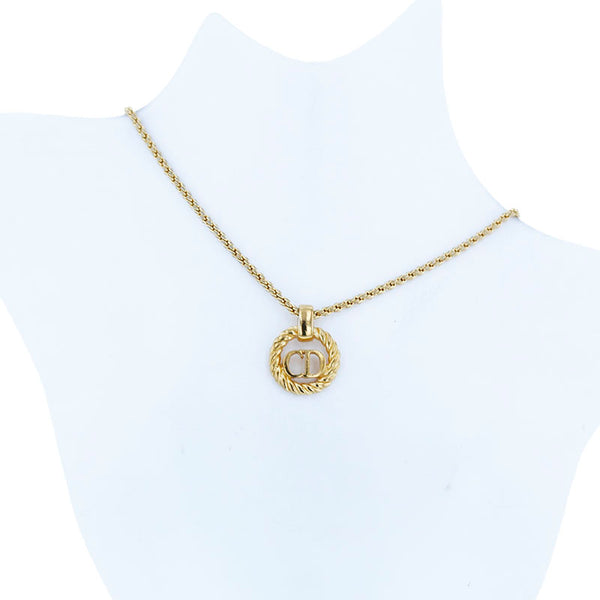 クリスチャンディオール ネックレス 1-240005011108