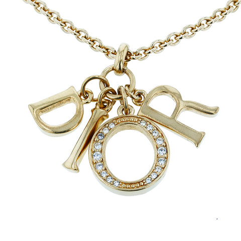 クリスチャンディオール ネックレス 1-240005011121