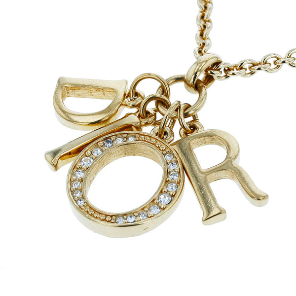 クリスチャンディオール ネックレス 1-240005011121