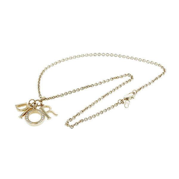 クリスチャンディオール ネックレス 1-240005011121