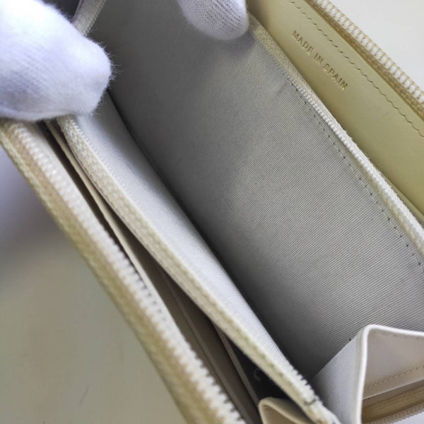 シャネル 長財布 at002388