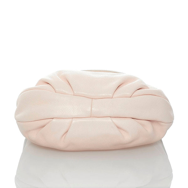 マークバイマークジェイコブス ショルダーバッグ M0005339 ピンク レザー レディース MARC BY MARC JACOBS 【中古】