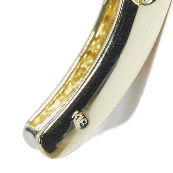 ノーブランド K18YG イエローゴールド ダイヤ0.50ct ネックレス レディース no brand 【中古】