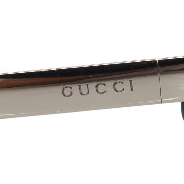 グッチ ディアマンテ サングラス GG3619FS 7EYBB ネイビー プラスチック メンズ GUCCI 【中古】