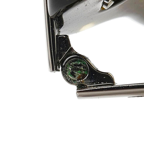 グッチ ディアマンテ サングラス GG3619FS 7EYBB ネイビー プラスチック メンズ GUCCI 【中古】