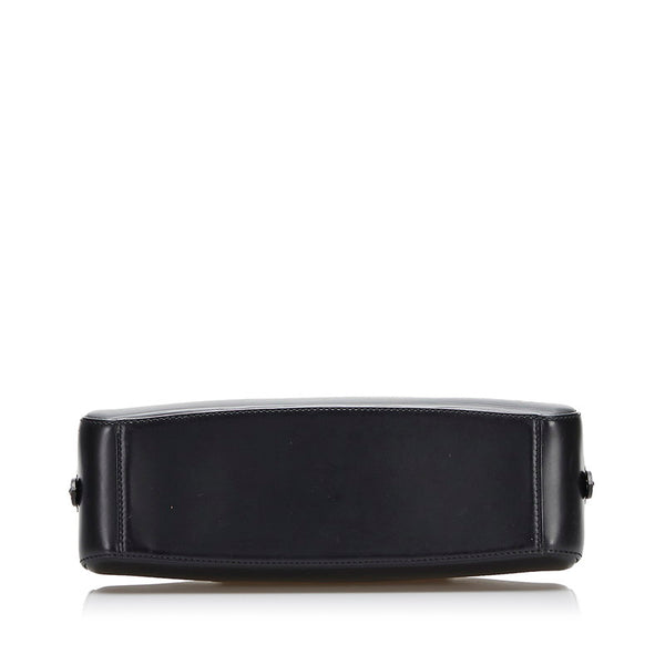 ルイ ヴィトン エピ ジャスミン ハンドバッグ M52082 ノワール ブラック レザー レディース LOUIS VUITTON 【中古】