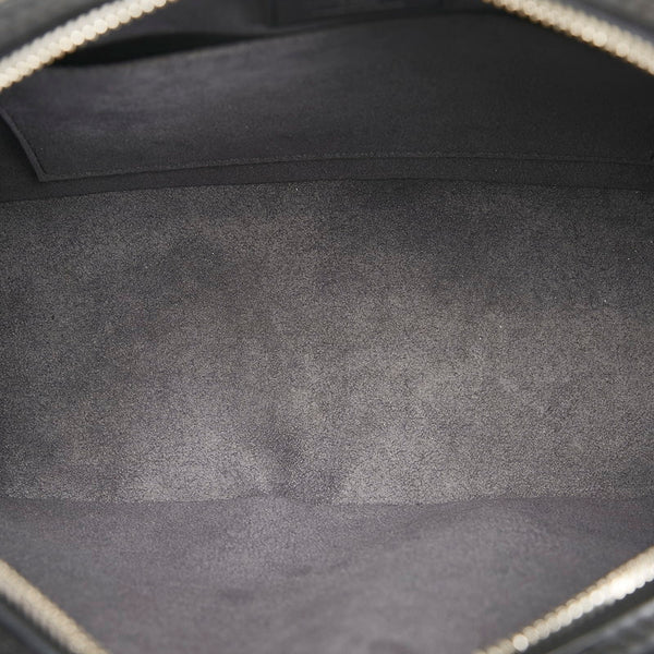 ルイ ヴィトン エピ ジャスミン ハンドバッグ M52082 ノワール ブラック レザー レディース LOUIS VUITTON 【中古】