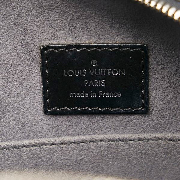ルイ ヴィトン エピ ジャスミン ハンドバッグ M52082 ノワール ブラック レザー レディース LOUIS VUITTON 【中古】