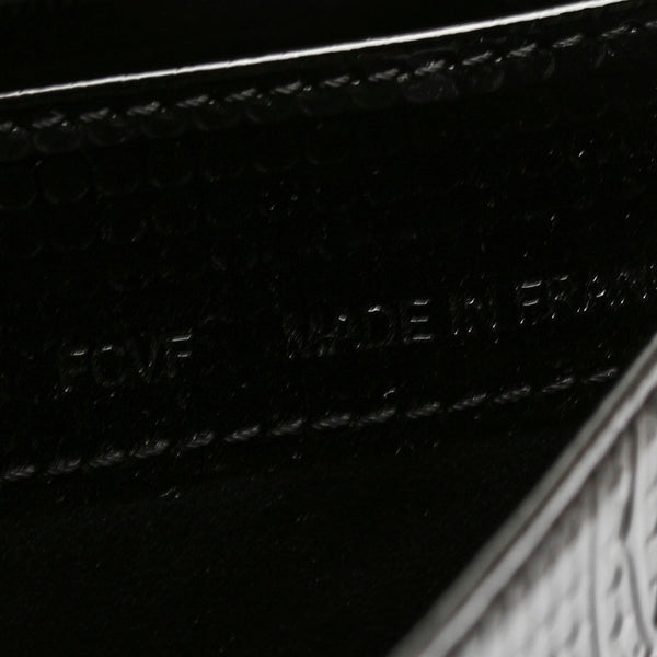 カルティエ ハッピーバースデー ブラック パテントレザー 長財布 レディース CARTIER 【中古】