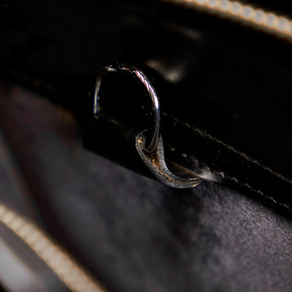 ルイ ヴィトン エピ ジェモ M52452 ブラック PVC レザー トートバッグ レディース LOUIS VUITTON 【中古】