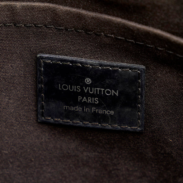 ルイ ヴィトン エピ パッシィPM ハンドバッグ M59262 ブラック ノワール レザー レディース LOUIS VUITTON 【中古】