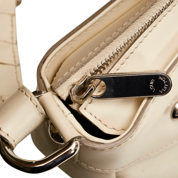 ルイ ヴィトン エピ テュレンPM ワンショルダーバッグ M5928J イヴォワール ホワイト レザー レディース LOUIS VUITTON 【中古】