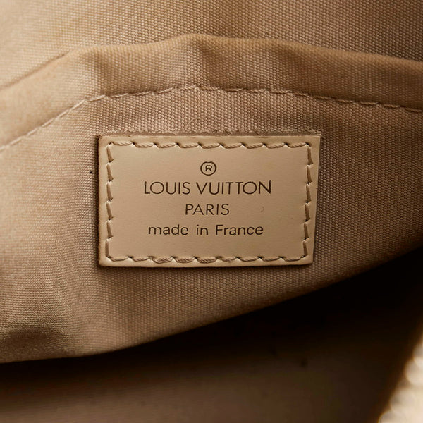 ルイ ヴィトン エピ テュレンPM ワンショルダーバッグ M5928J イヴォワール ホワイト レザー レディース LOUIS VUITTON 【中古】