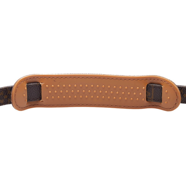ルイ ヴィトン モノグラム ショルダーストラップ ブラウン PVC レディース LOUIS VUITTON 【中古】