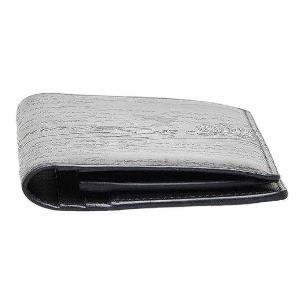ベルルッティ エベネ 長財布 ロングウォレット ブラック レザー レディース Berluti 【中古】