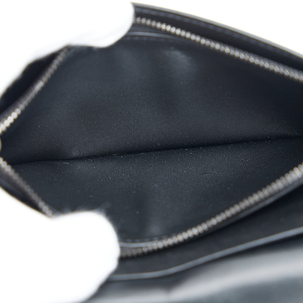 ベルルッティ エベネ 長財布 ロングウォレット ブラック レザー レディース Berluti 【中古】