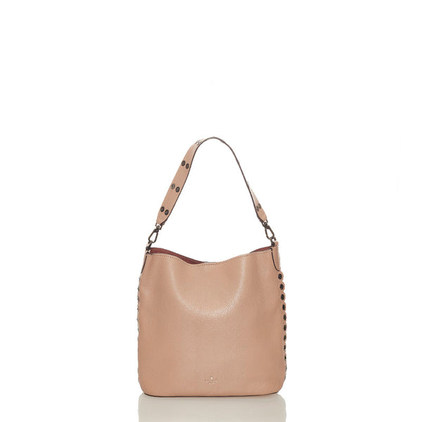 ケイトスペード ショルダーバッグ ピンク レザー レディース Kate Spade 【中古】