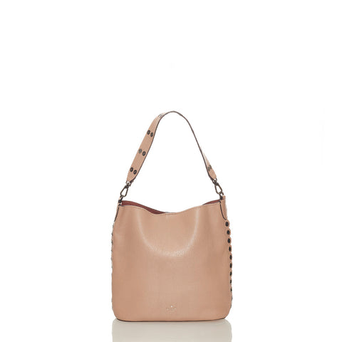 ケイトスペード ショルダーバッグ ピンク レザー レディース Kate Spade 【中古】