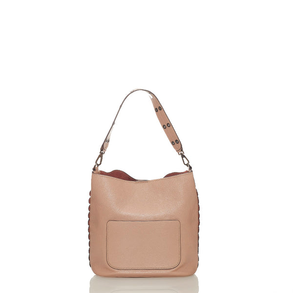 ケイトスペード ショルダーバッグ ピンク レザー レディース Kate Spade 【中古】