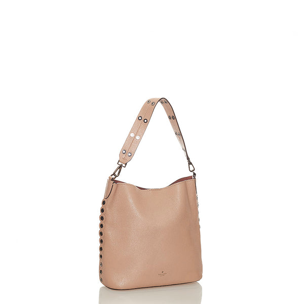 ケイトスペード ショルダーバッグ ピンク レザー レディース Kate Spade 【中古】