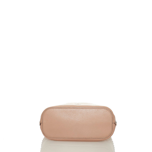 ケイトスペード ショルダーバッグ ピンク レザー レディース Kate Spade 【中古】