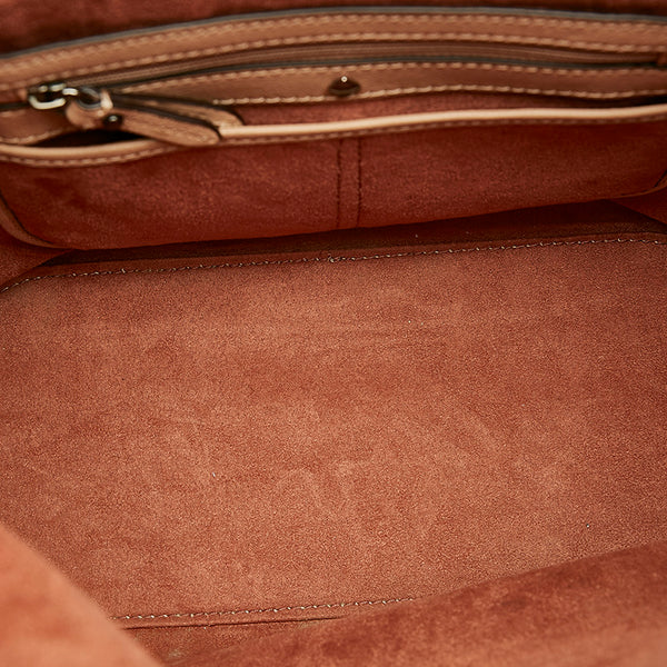 ケイトスペード ショルダーバッグ ピンク レザー レディース Kate Spade 【中古】