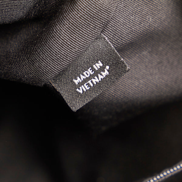 コーチ ハンドバッグ ショルダーバッグ 2way F57486 ネイビー レザー レディース COACH 【中古】