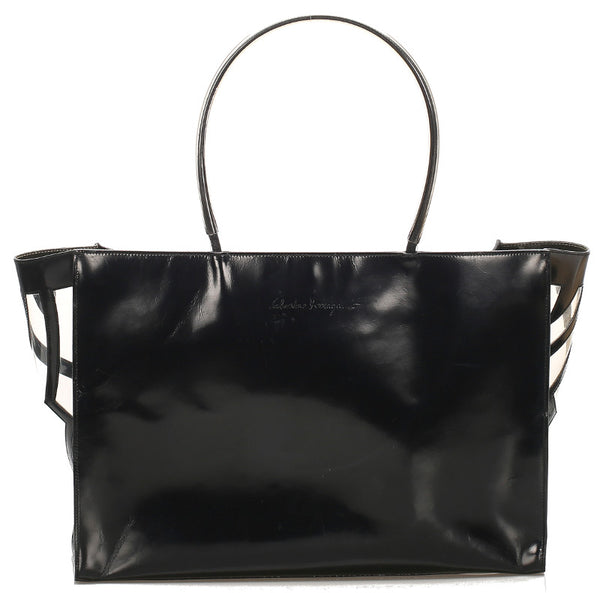 サルヴァトーレフェラガモ トートバッグ 1-240001040279