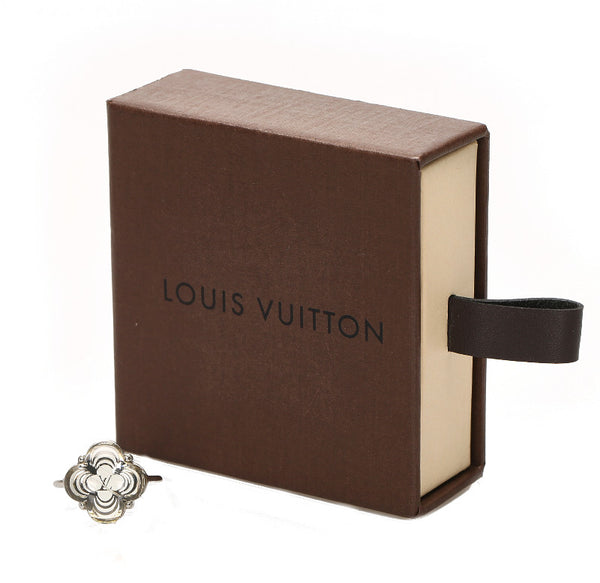 ルイ ヴィトン M65665 メタル モノグラム リング 指輪 レディース LOUIS VUITTON 中古