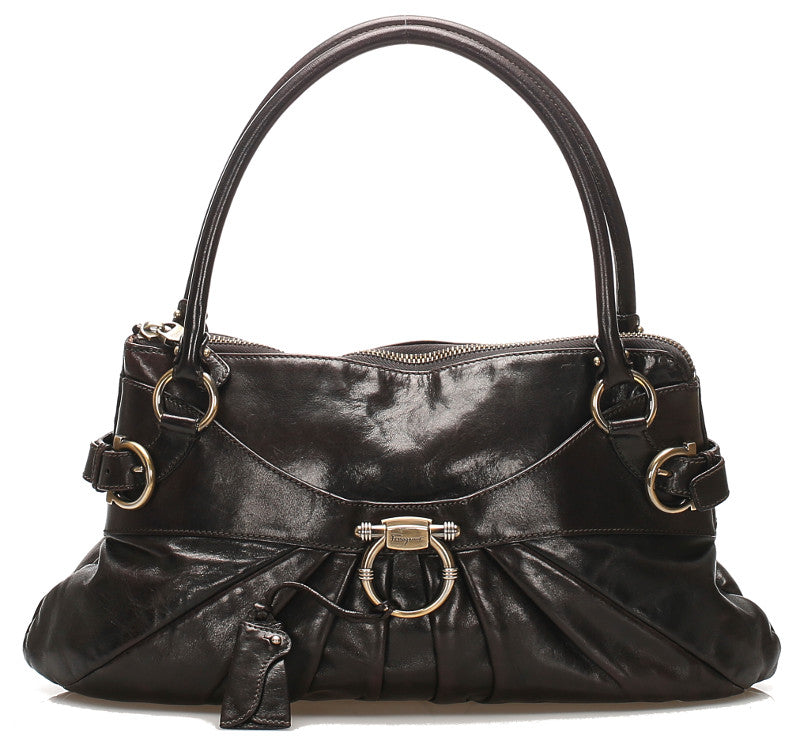 サルヴァトーレフェラガモ ショルダーバッグ 1-240001041214