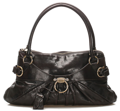 サルヴァトーレフェラガモ ショルダーバッグ 1-240001041214