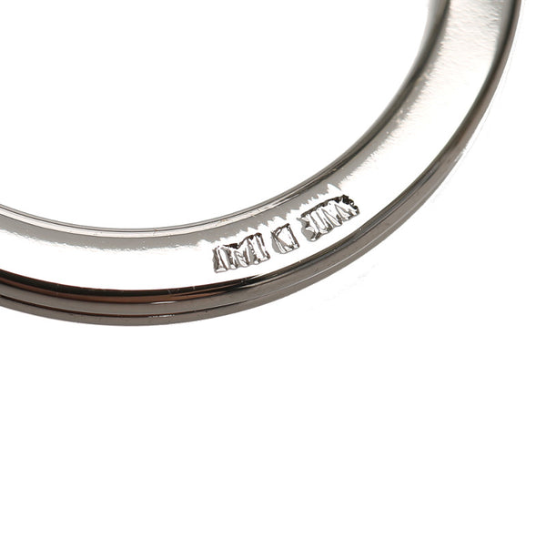 グッチ ブラック 黒 メッキ ゴム キーホルダー ユニセックス GUCCI 中古