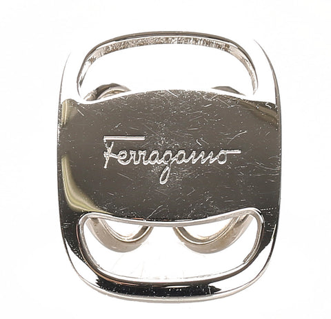 サルヴァトーレフェラガモ スカーフリング 1-240001041631