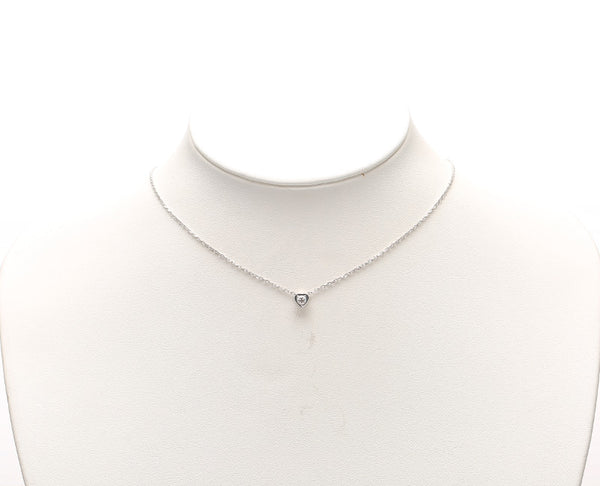 カルティエ ハート 1Pダイヤ 1-240001041212