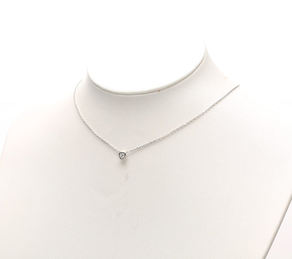 カルティエ ハート 1Pダイヤ 1-240001041212