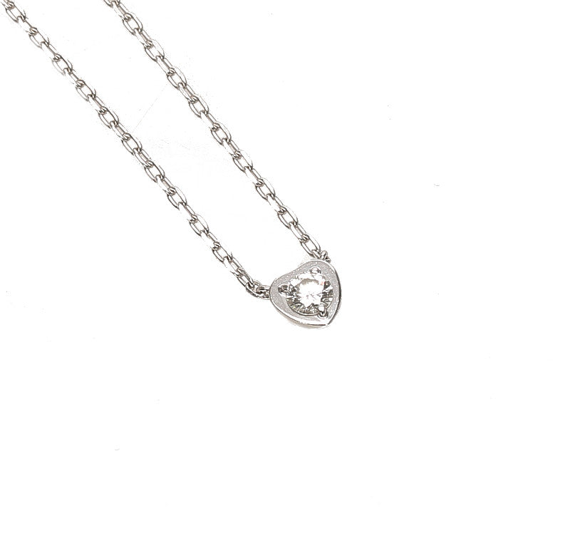 カルティエ ハート 1Pダイヤ 1-240001041212