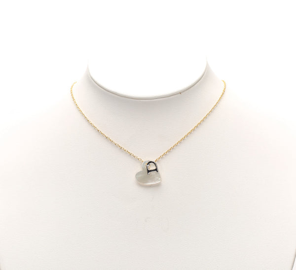 ディオール ゴールド メッキ ネックレス レディース Dior 中古