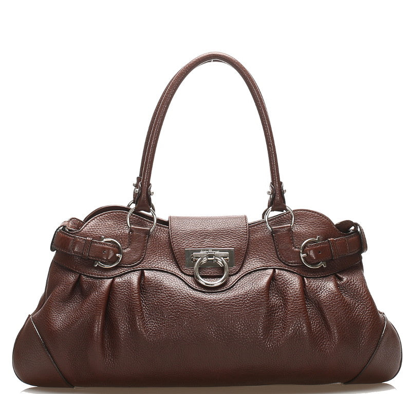 サルヴァトーレフェラガモ ショルダーバッグ 1-240001041296