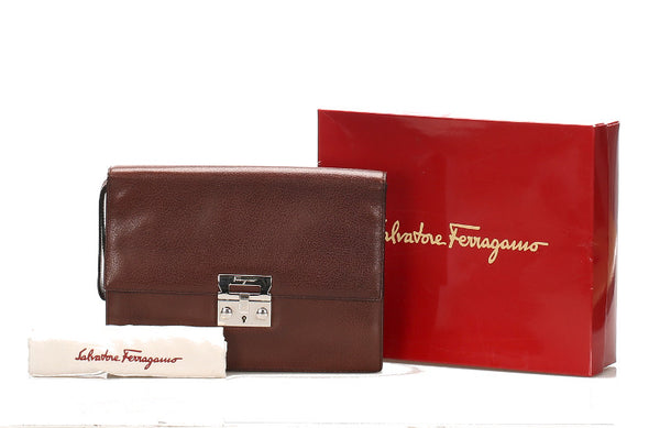 サルヴァトーレフェラガモ セカンドバッグ 1-240001041442