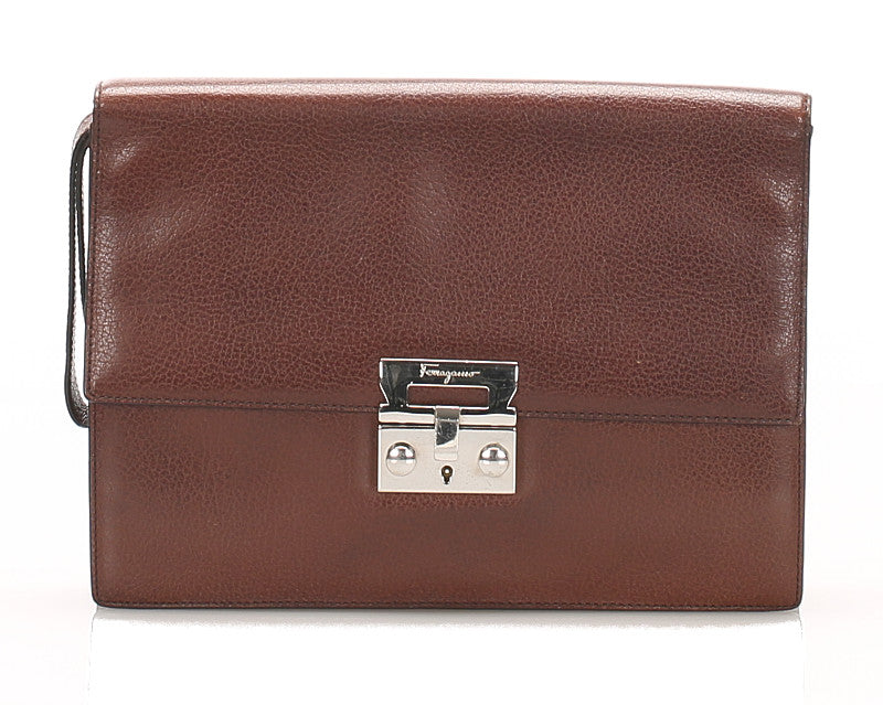 サルヴァトーレフェラガモ セカンドバッグ 1-240001041442