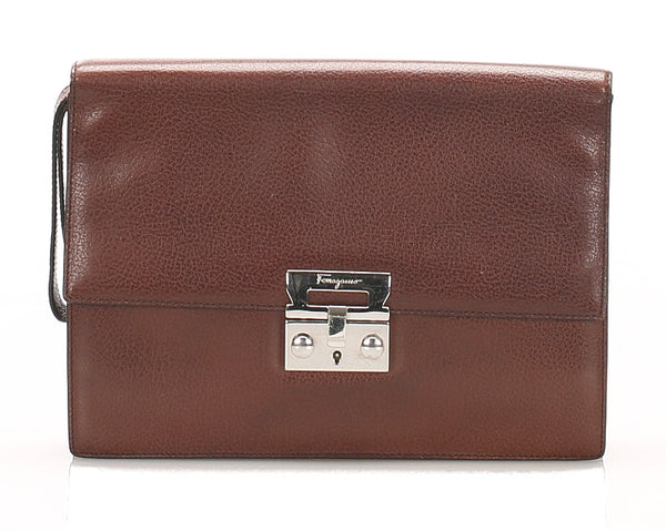 サルヴァトーレフェラガモ セカンドバッグ 1-240001041442