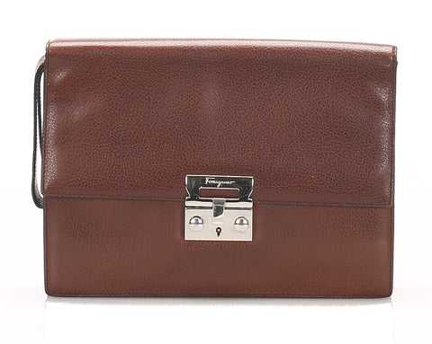 サルヴァトーレフェラガモ セカンドバッグ 1-240001041442