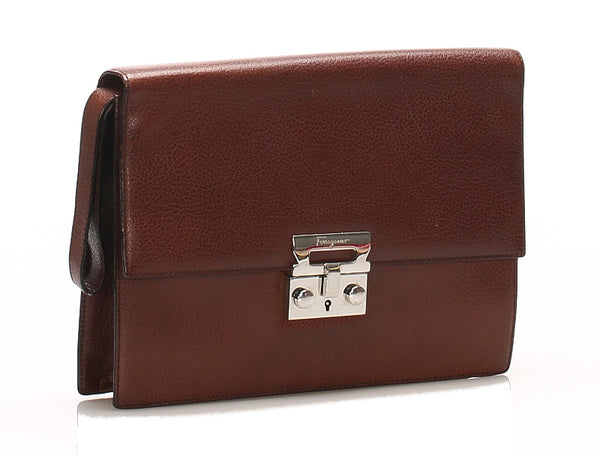 サルヴァトーレフェラガモ セカンドバッグ 1-240001041442